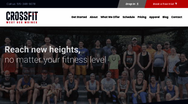 crossfitwdm.com