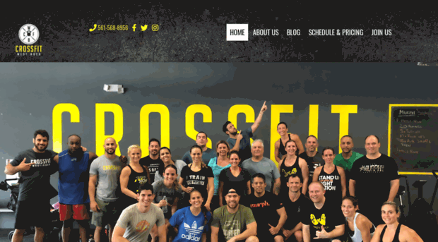 crossfitwestboca.com