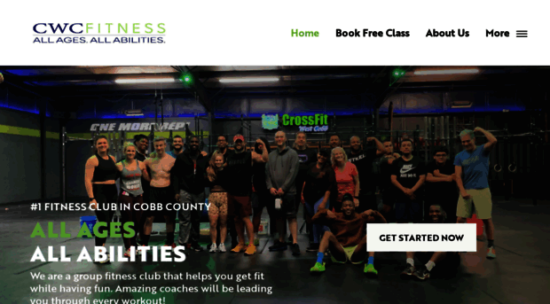 crossfitwestcobb.com