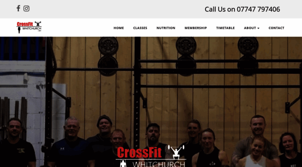 crossfitwhitchurch.co.uk