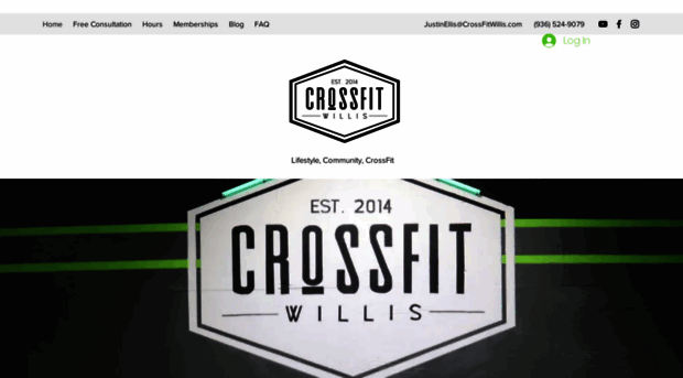 crossfitwillis.com