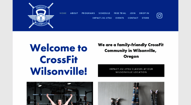 crossfitwilsonville.com