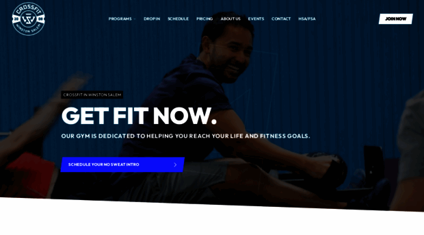 crossfitwinstonsalem.com