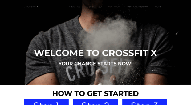 crossfitx.com