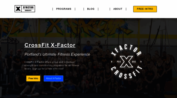 crossfitxfactor.com