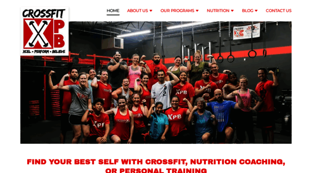 crossfitxpb.com