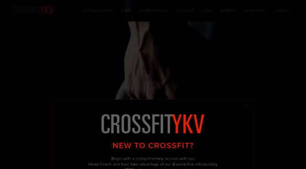 crossfitykv.com