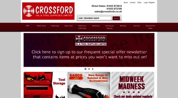 crossfords.co.uk