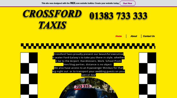 crossfordtaxis.co.uk