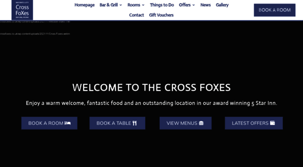 crossfoxes.co.uk