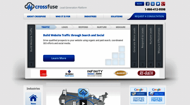 crossfuse.com