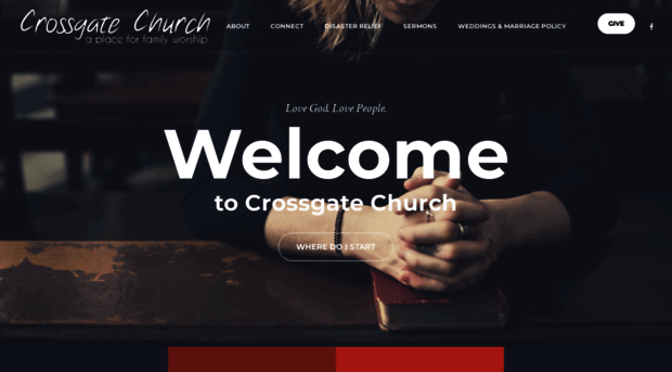 crossgatechurch.net