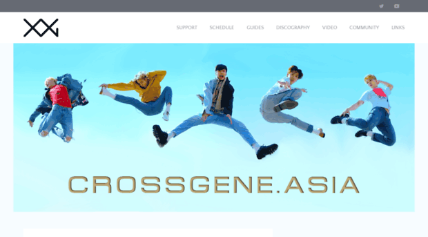 crossgene.asia