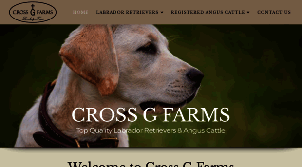 crossgfarms.com