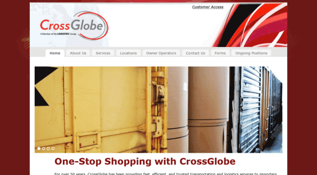 crossglobegroup.com