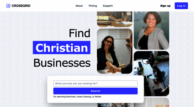 crossgrid.com