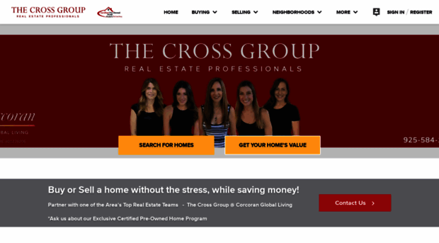 crossgrouphomes.com