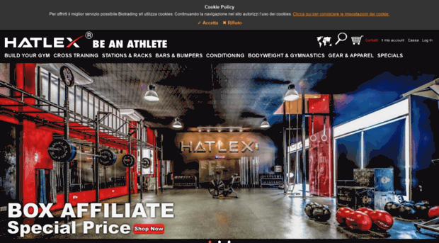 crossgymstore.com