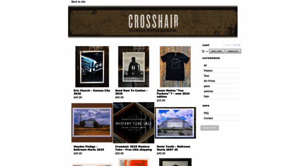 crosshairchicago.com