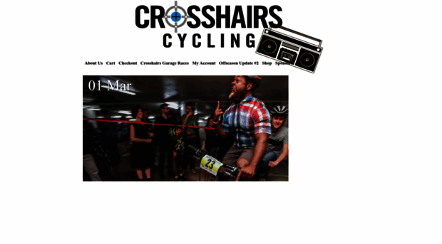 crosshairscycling.com