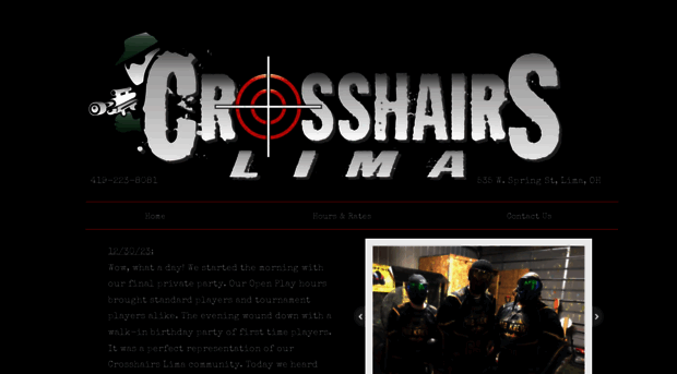 crosshairslima.com