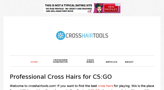 crosshairtools.com