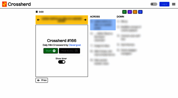 crossherd.clevergoat.com