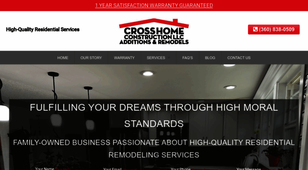 crosshomeconstruction.com