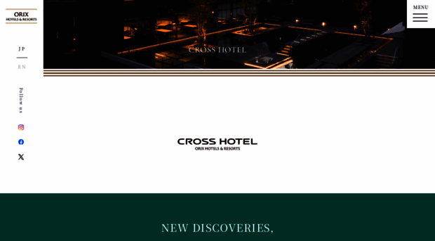 crosshotel.com