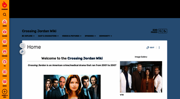 crossing-jordan.fandom.com