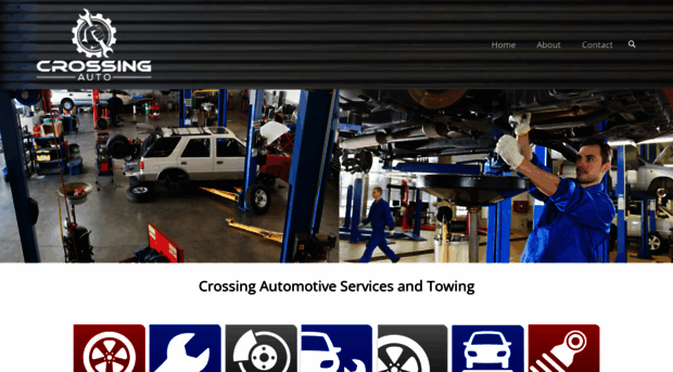 crossingautomotive.com