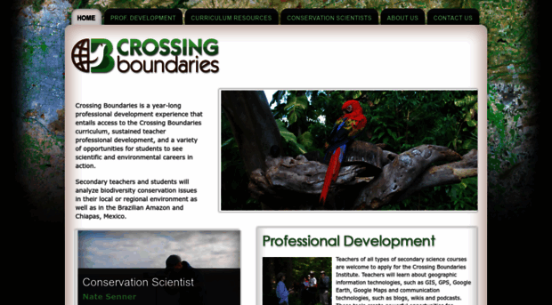 crossingboundaries.org