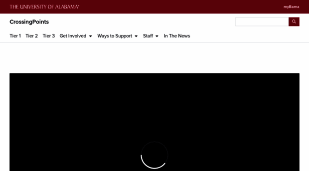 crossingpoints.ua.edu