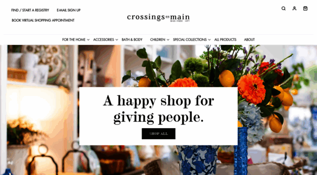 crossingsonmain.com