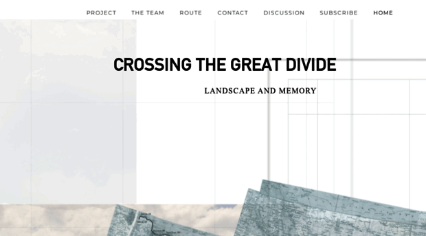crossingthegreatdivide.net
