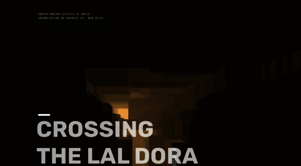 crossingthelaldora.com