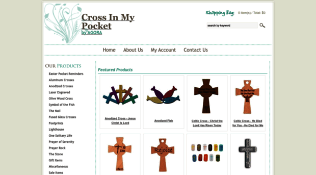 crossinmypocket.com