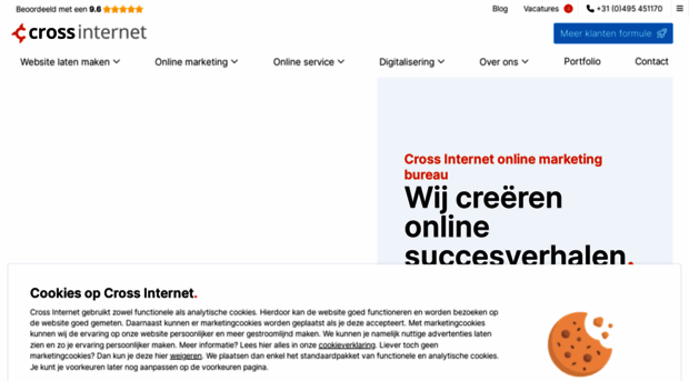 crossinternet.nl