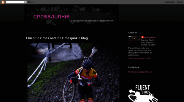 crossjunkie.blogspot.com