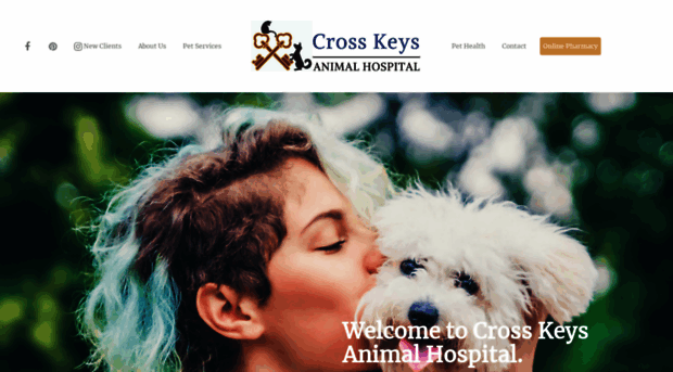 crosskeysanimalhospital.com