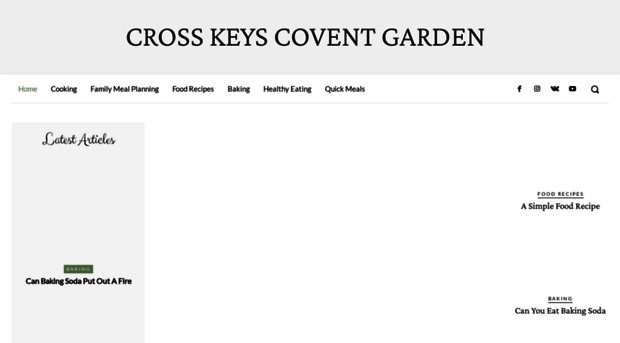 crosskeyscoventgarden.com