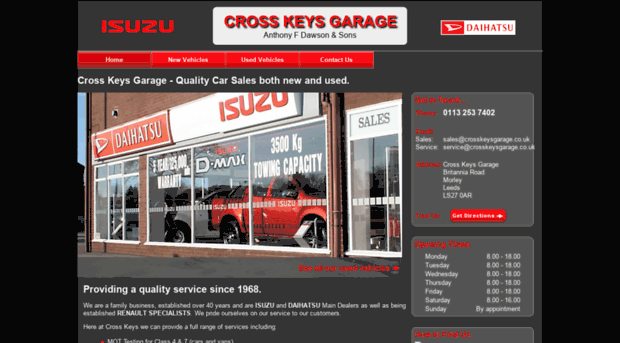 crosskeysgarage.co.uk