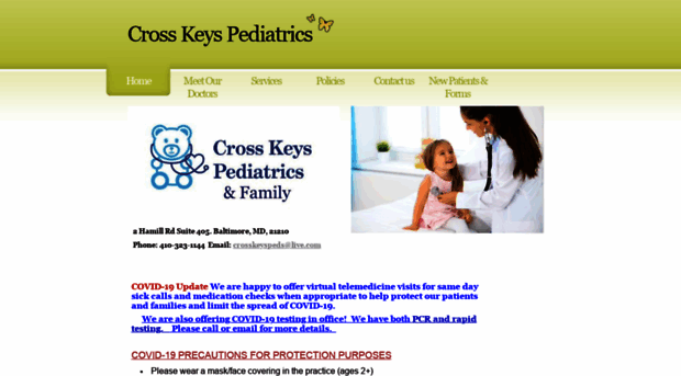 crosskeyspediatrics.yolasite.com