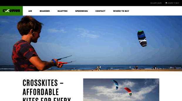 crosskites.com