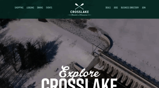 crosslake.com