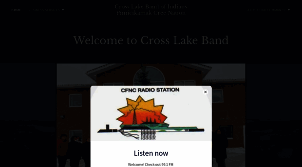 crosslakeband.ca