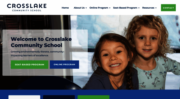 crosslakekids.org