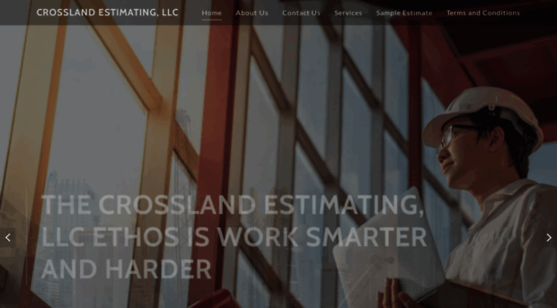 crosslandestimating.com