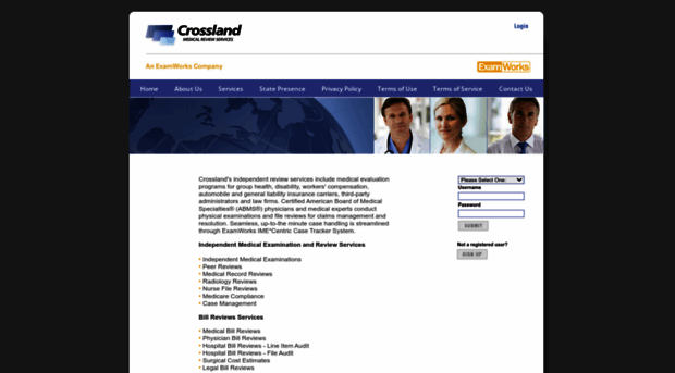 crosslandmed.com