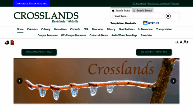 crosslandsres.org